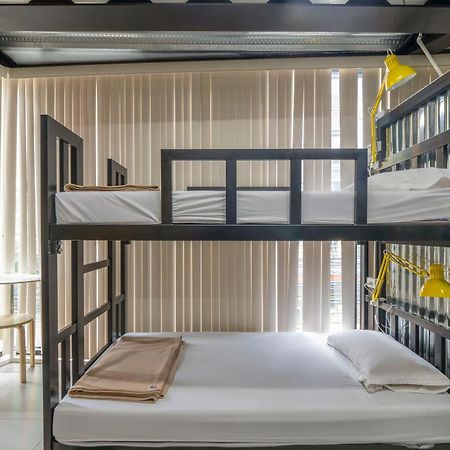 Oyo 1084 Guyasuka Ratchada Hotel Bangkok Eksteriør billede