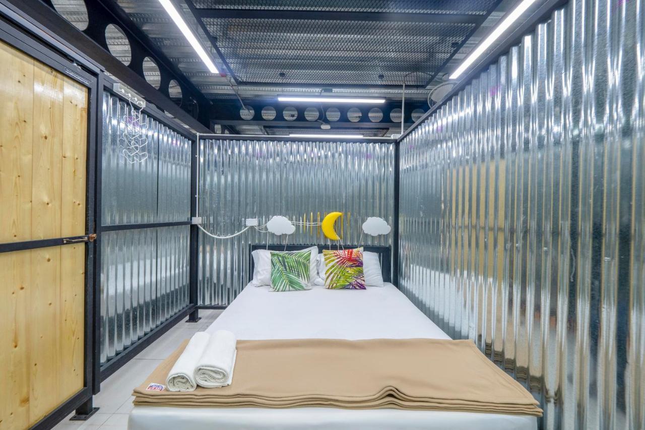 Oyo 1084 Guyasuka Ratchada Hotel Bangkok Eksteriør billede