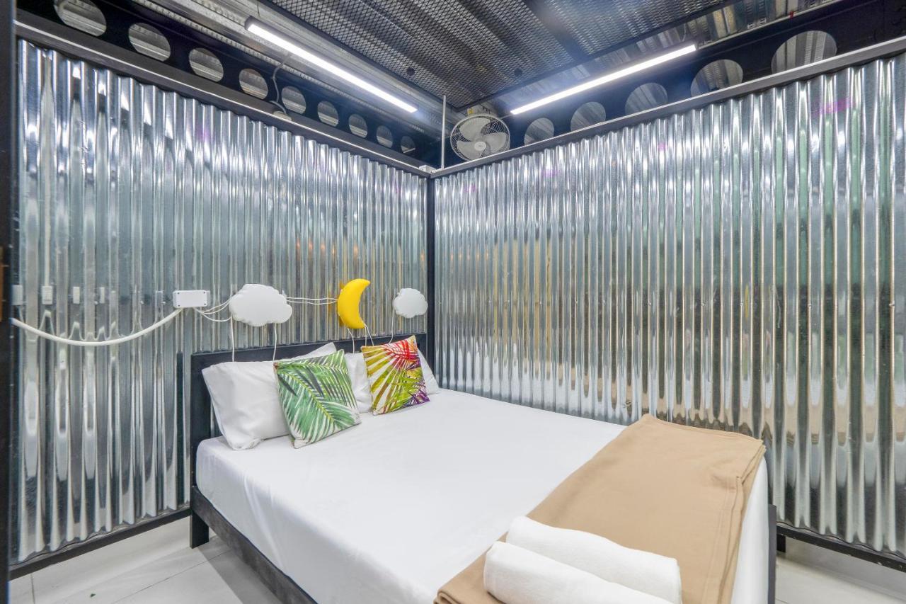 Oyo 1084 Guyasuka Ratchada Hotel Bangkok Eksteriør billede