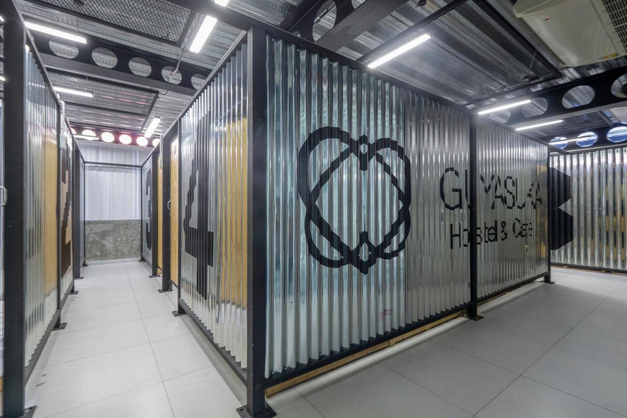 Oyo 1084 Guyasuka Ratchada Hotel Bangkok Eksteriør billede