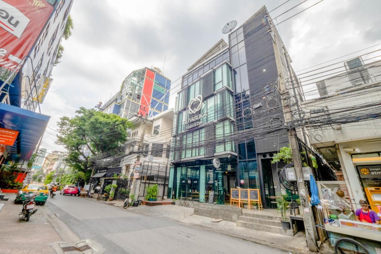 Oyo 1084 Guyasuka Ratchada Hotel Bangkok Eksteriør billede