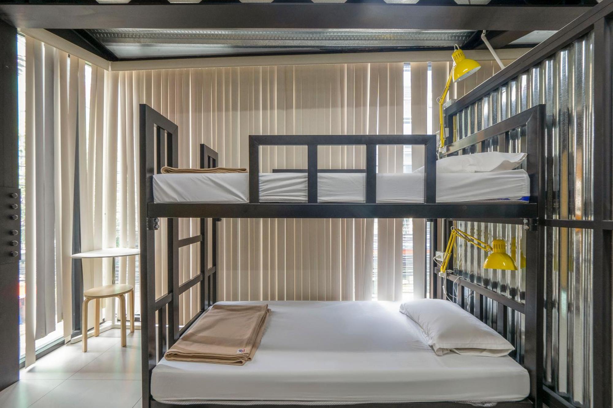 Oyo 1084 Guyasuka Ratchada Hotel Bangkok Eksteriør billede