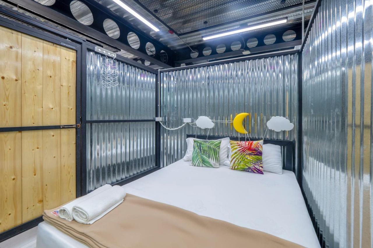 Oyo 1084 Guyasuka Ratchada Hotel Bangkok Eksteriør billede