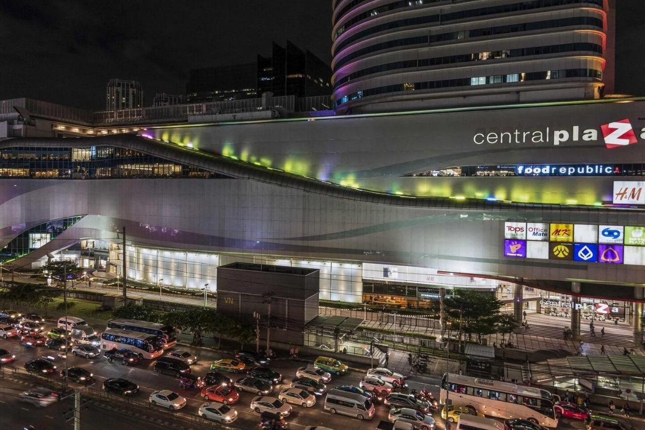 Oyo 1084 Guyasuka Ratchada Hotel Bangkok Eksteriør billede